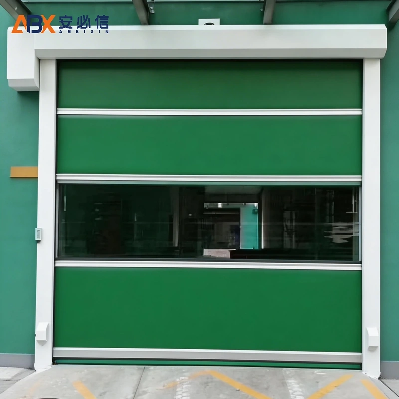 通化市快速卷帘门