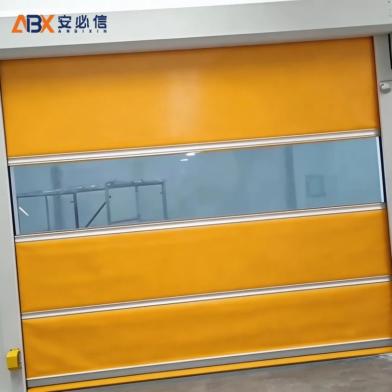 通化市洁净快速门
