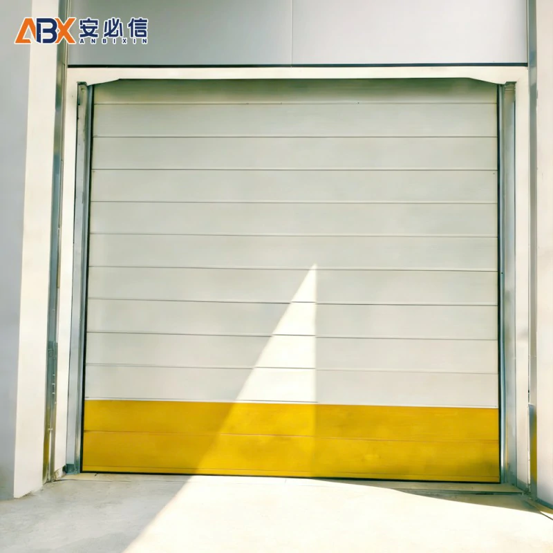 通化市钢质提升门