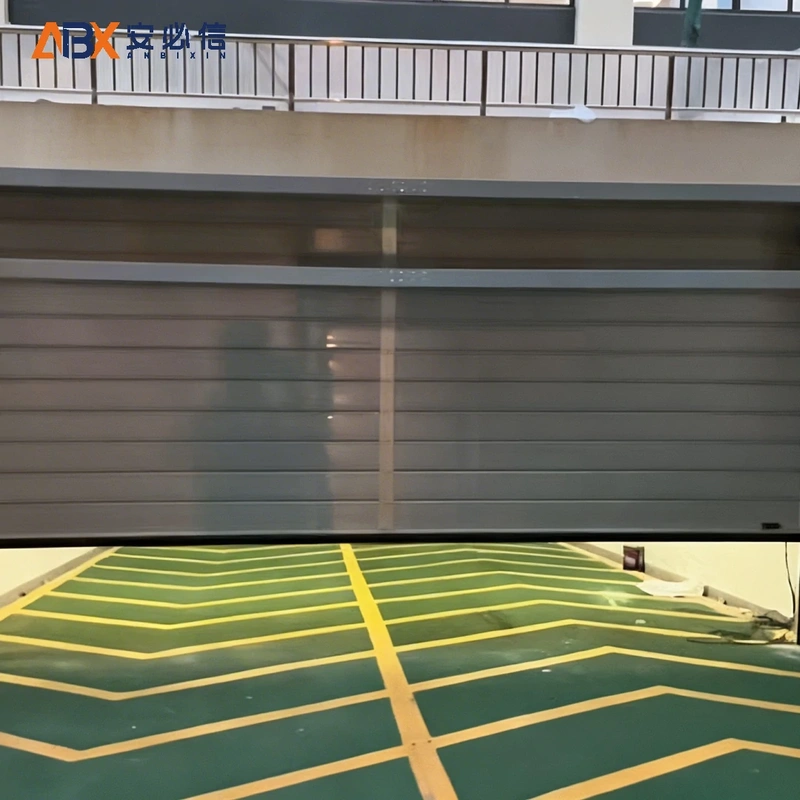 通化市PVC高速卷帘门
