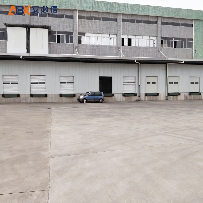 通化市螺旋式高速门